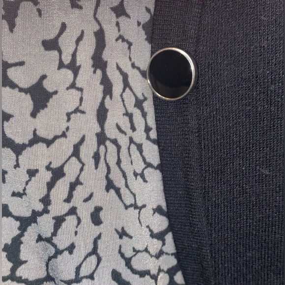 Black Cardigan - Picture 3 of 3